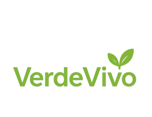 logo da empresa fictícia Verde Vivo